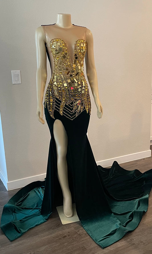Emery Gown