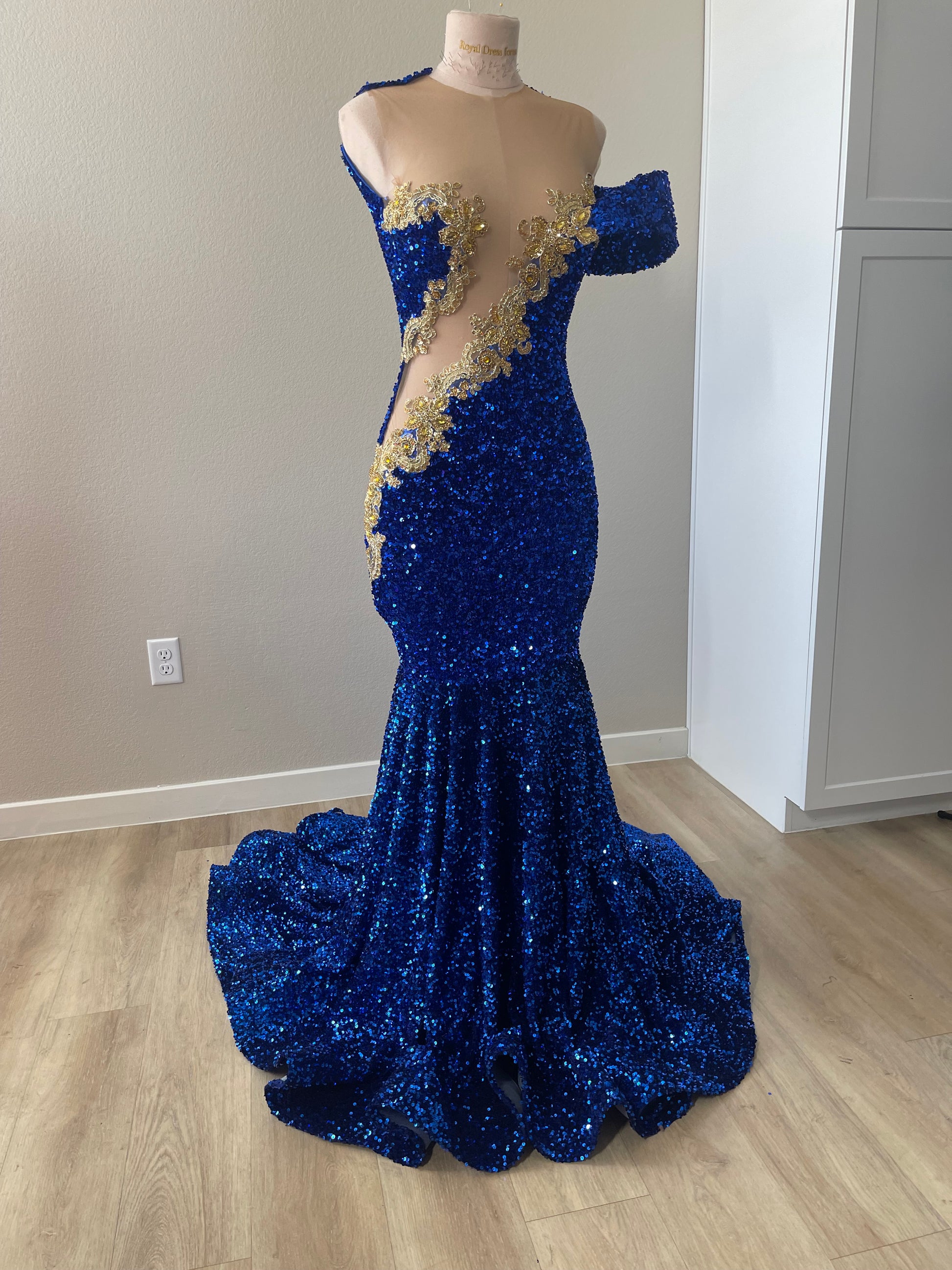 Paige Gown