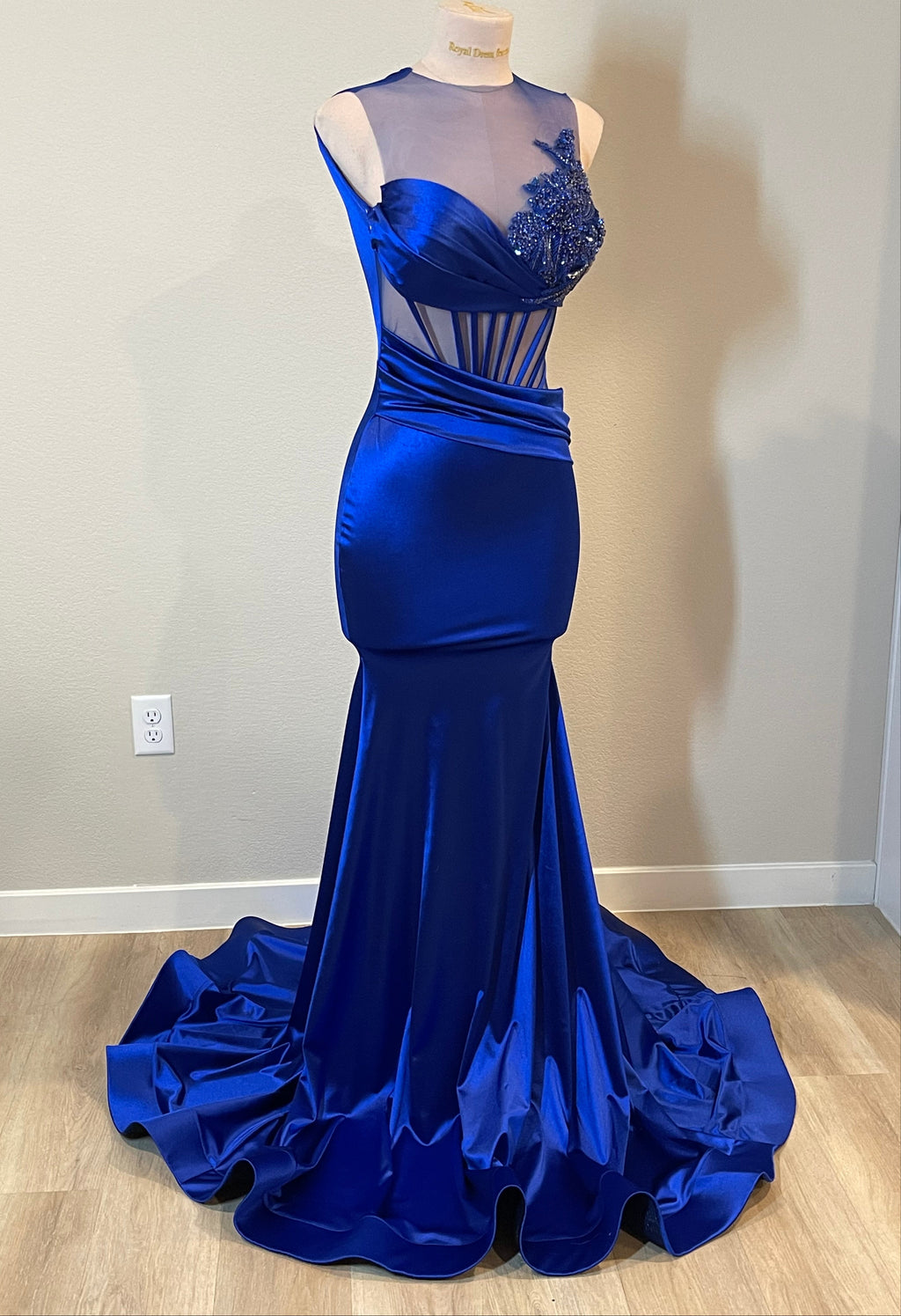 Jina Gown