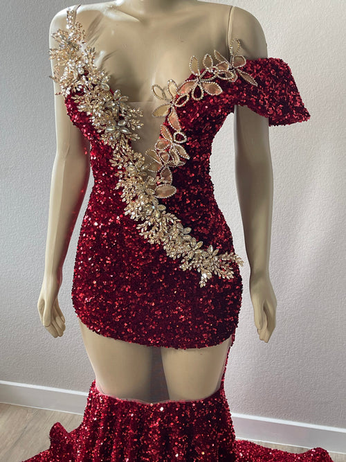 Dawn Gown