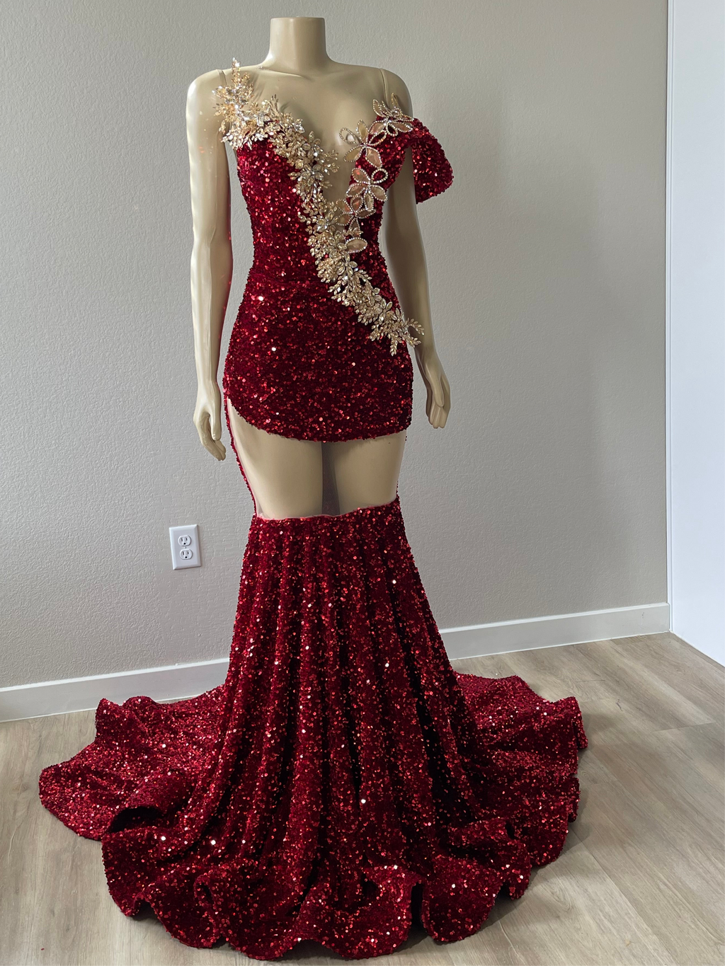Dawn Gown