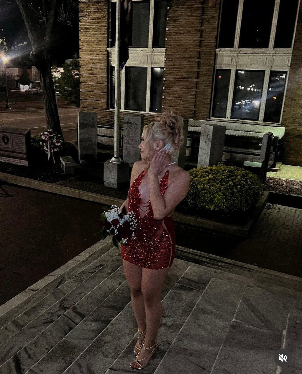 Jasmine Dress