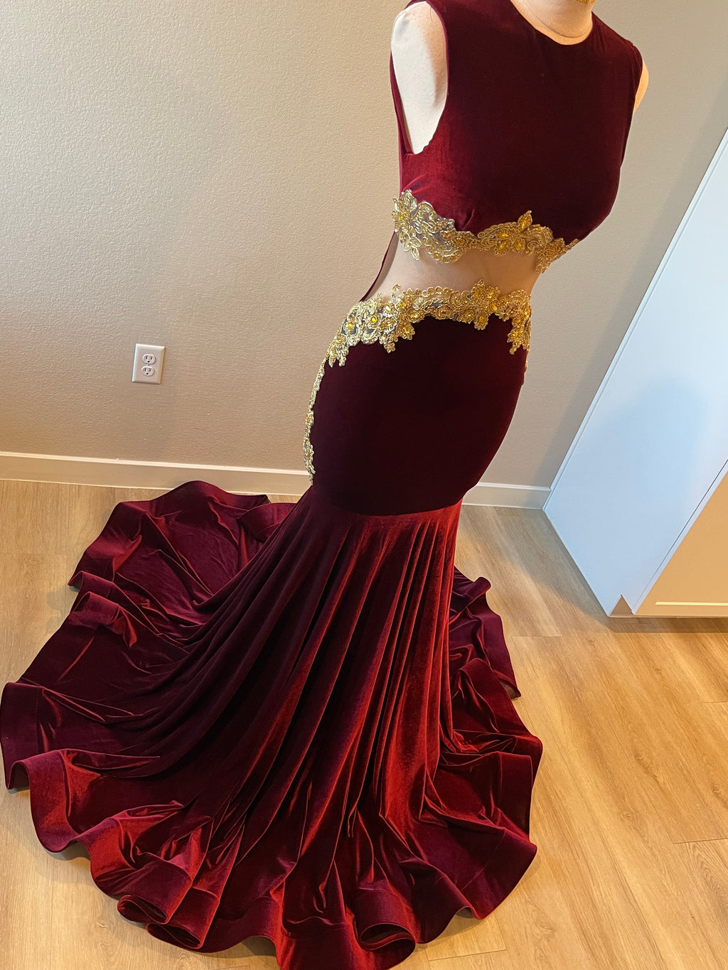 Nova Gown
