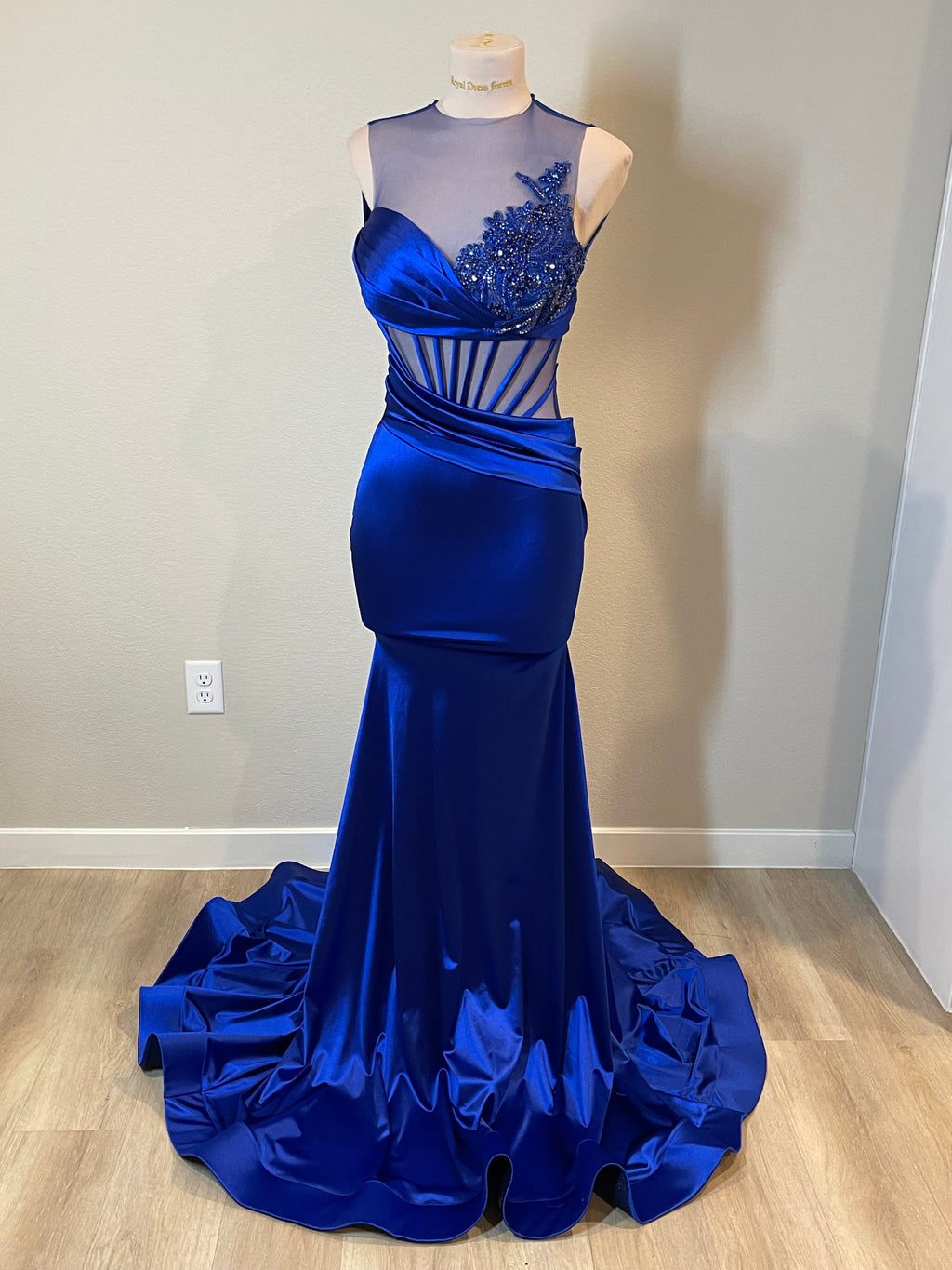 Jina Gown