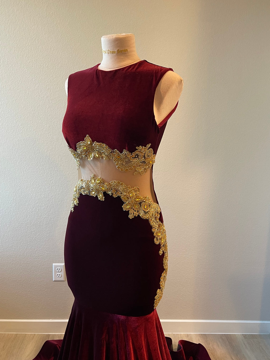 Nova Gown