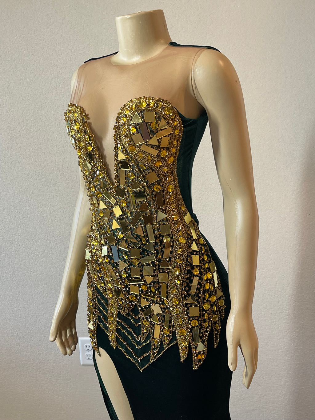 Emery Gown