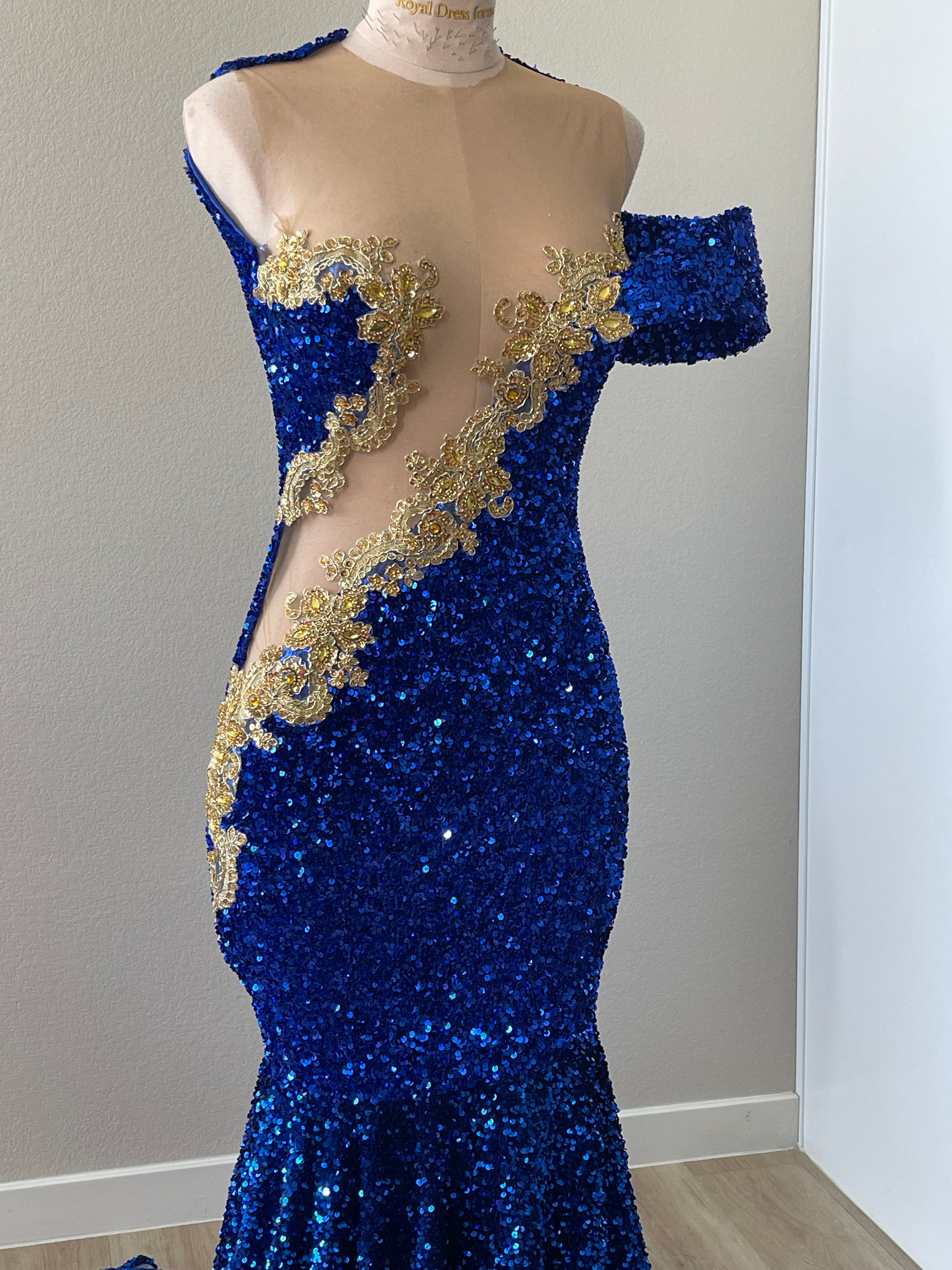 Paige Gown