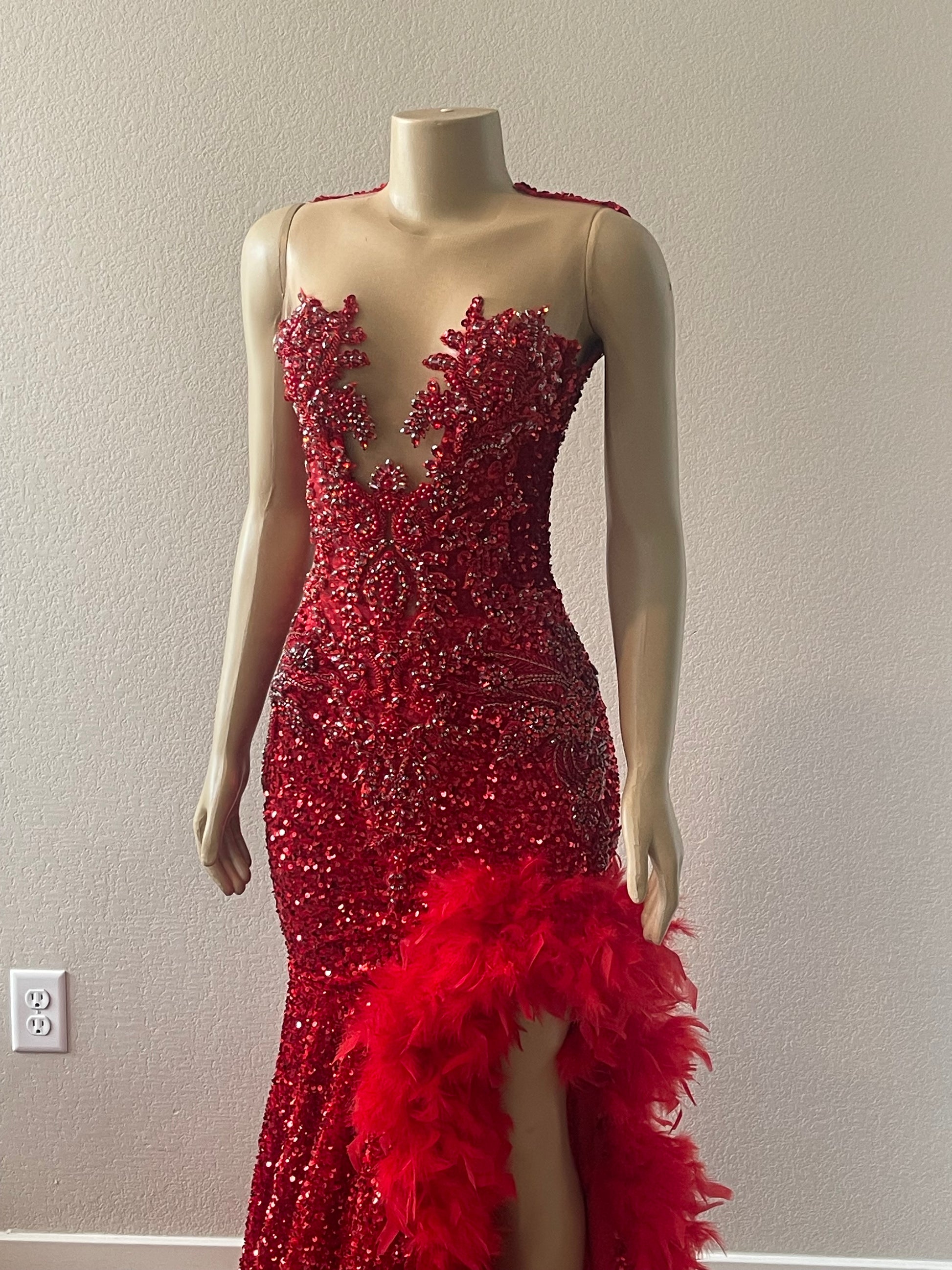 Leigh Gown