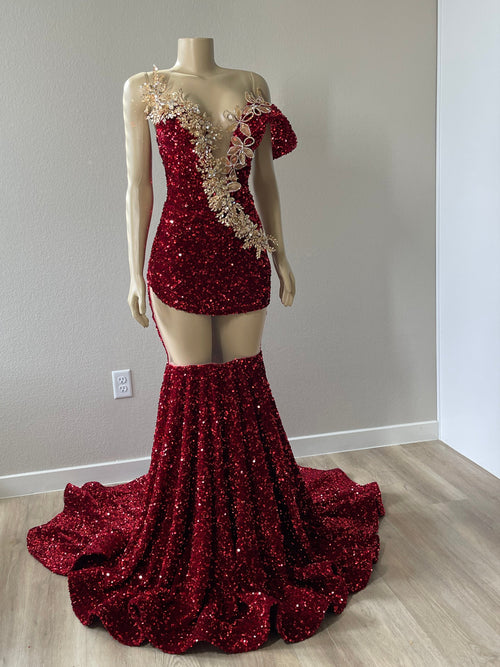 Dawn Gown