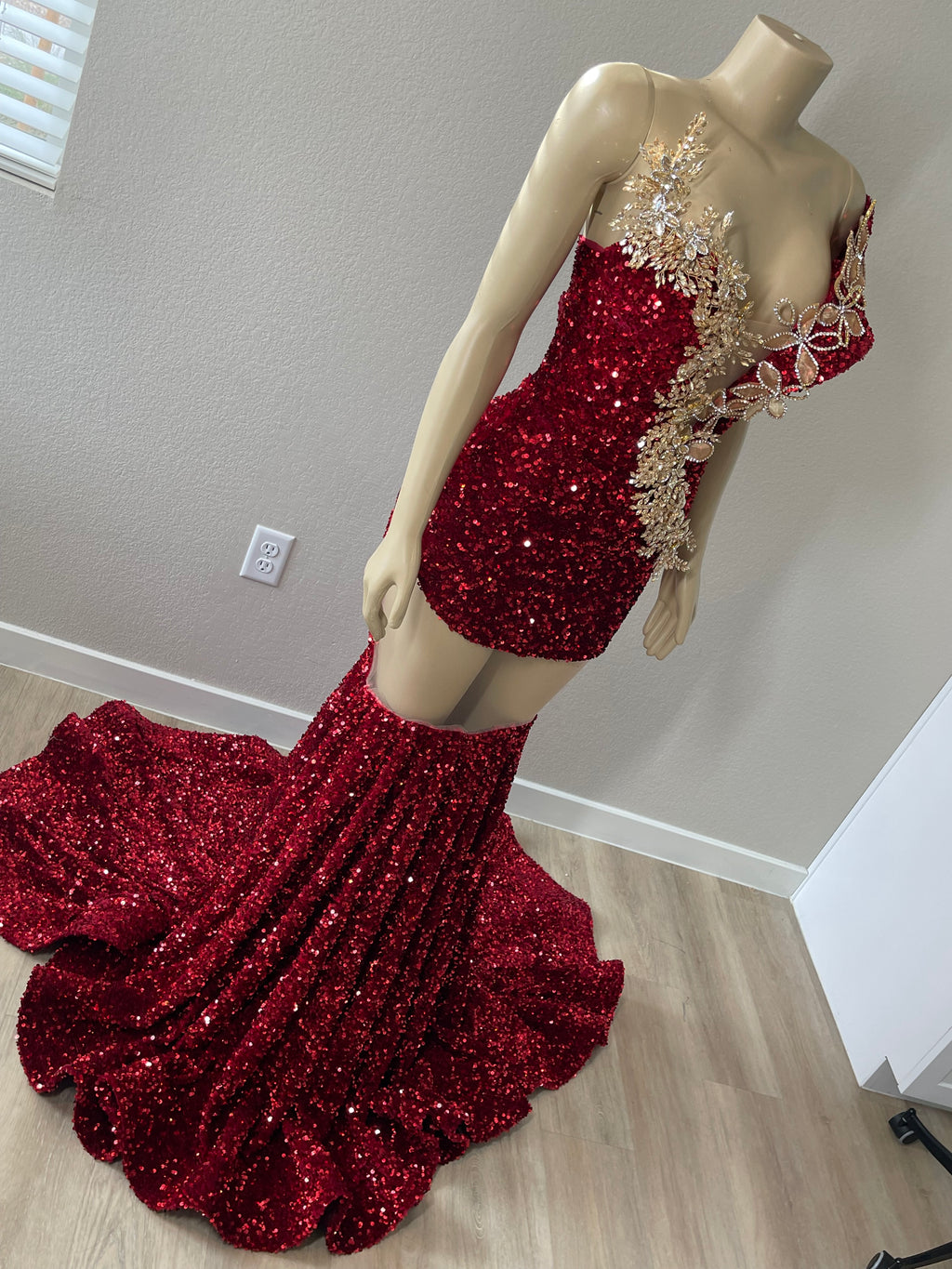 Dawn Gown
