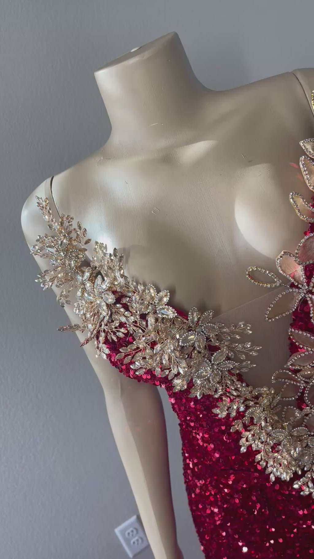 Dawn Gown