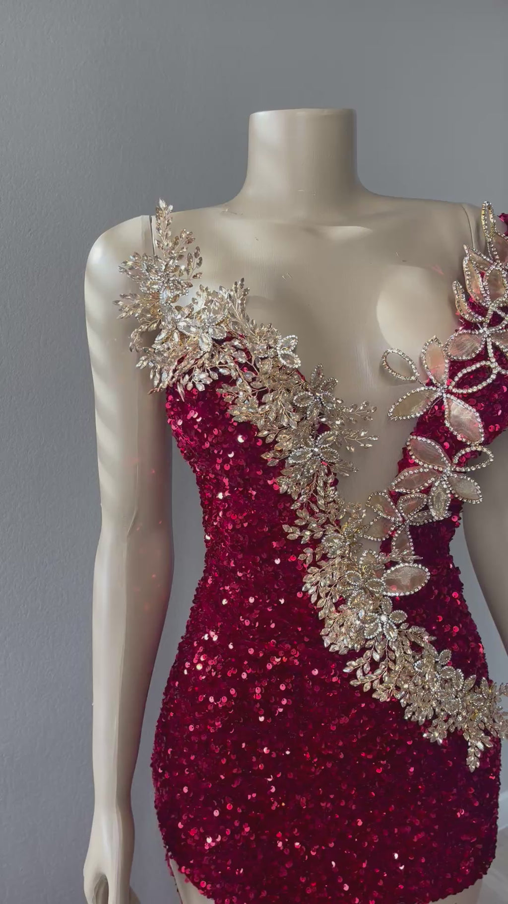 Dawn Gown